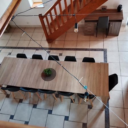 Puyravault La Grange Pyratelle别墅 外观 照片